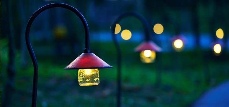Landscape Lighting Enhances Residential and Commercial Properties