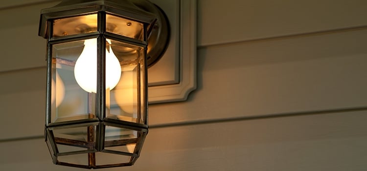 Pay Attention to Safety Ratings on Outdoor Lighting