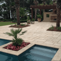 With a full service landscaping company like GreenEarth, the quality of work is generally higher.