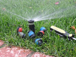 Smart Irrigation Controls — And Futuristic Other Technology Available Now