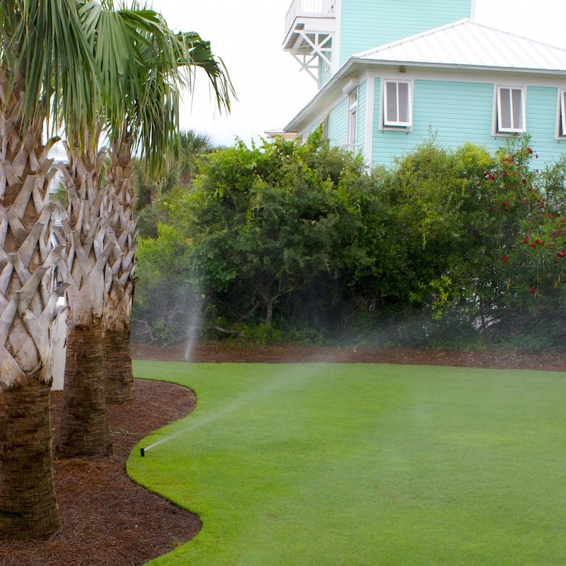 To Fertilize Your Lawn In Florida, Landscaping Services Panama City Fl