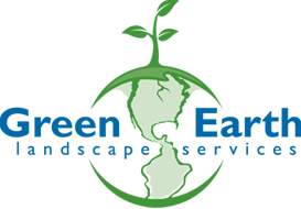 Green Earth Landscape Services Logo