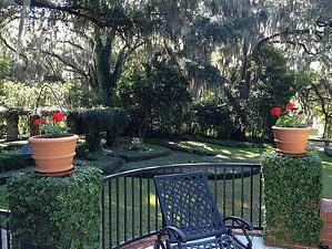 florida winter landscape maintenance