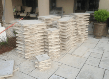 knowing how to lay patio pavers is an art form